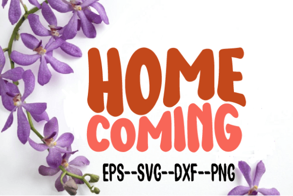 Download Homecoming Football Retro Wavy Svg - Wavy Collection