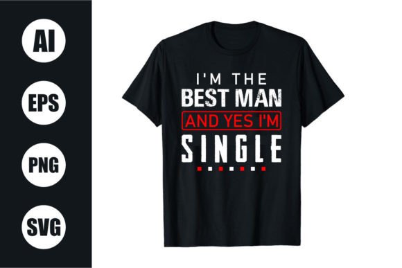 Download Bachelor Party Retro Wavy T Shirt Design - Wavy Collection