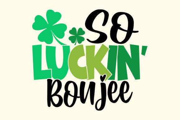 Download Retro St. Patrick's Day, so Luckin' - Retro st. patrick's day Collection