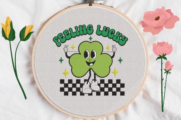 Download Feeling Lucky Shamrock Emoji - Lucky shamrock Collection