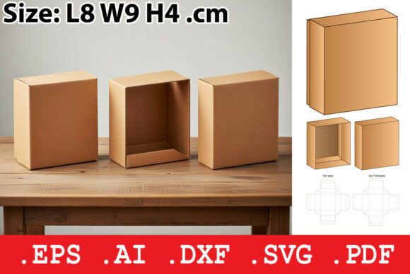 Download Square Matchbox Gift Box - Matchbox Collection