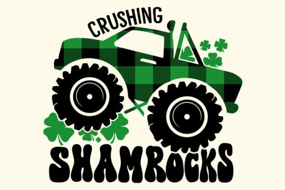 Download Retro St. Patrick's Day, Crushing - Retro st. patrick's day Collection