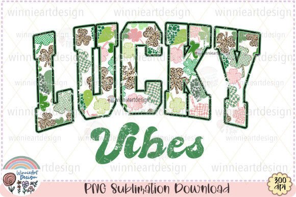 Download Lucky Shamrock St Patricks Day Varsity - Lucky shamrock Collection