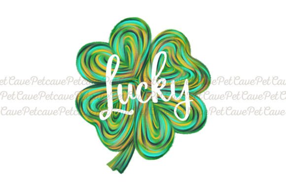 Download Lucky Shamrock St. Patrick's Day PNG - Lucky shamrock Collection