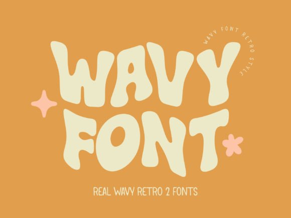 Download Wavy Retro - Wavy Collection