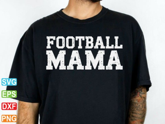 Download Football Mama SVG, Sports Mom PNG - Premium Resources