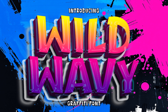 Download Wild Wavy - Wavy Collection
