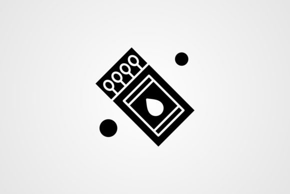 Download Vector Matchbox Glyph Icon Design - Matchbox Collection
