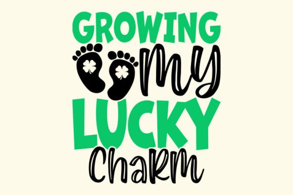 Download Retro St. Patrick's Day, My Lucky Charm - Retro st. patrick's day Collection