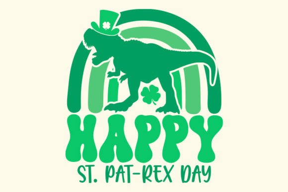 Download Retro St. Patrick's Day Svg, Happy St - Retro st. patrick's day Collection