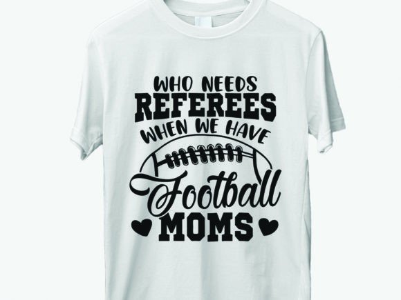 Download Football Mom Svg, Wavy Stacked Svg - Wavy Collection
