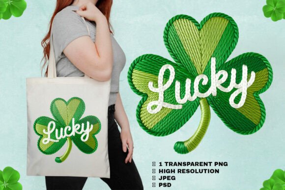 Download St Patricks Day Png Lucky Shamrock Png - Lucky shamrock Collection